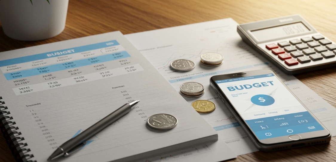 家計簿の数字が教える未来！貯蓄・投資の魔法の比率