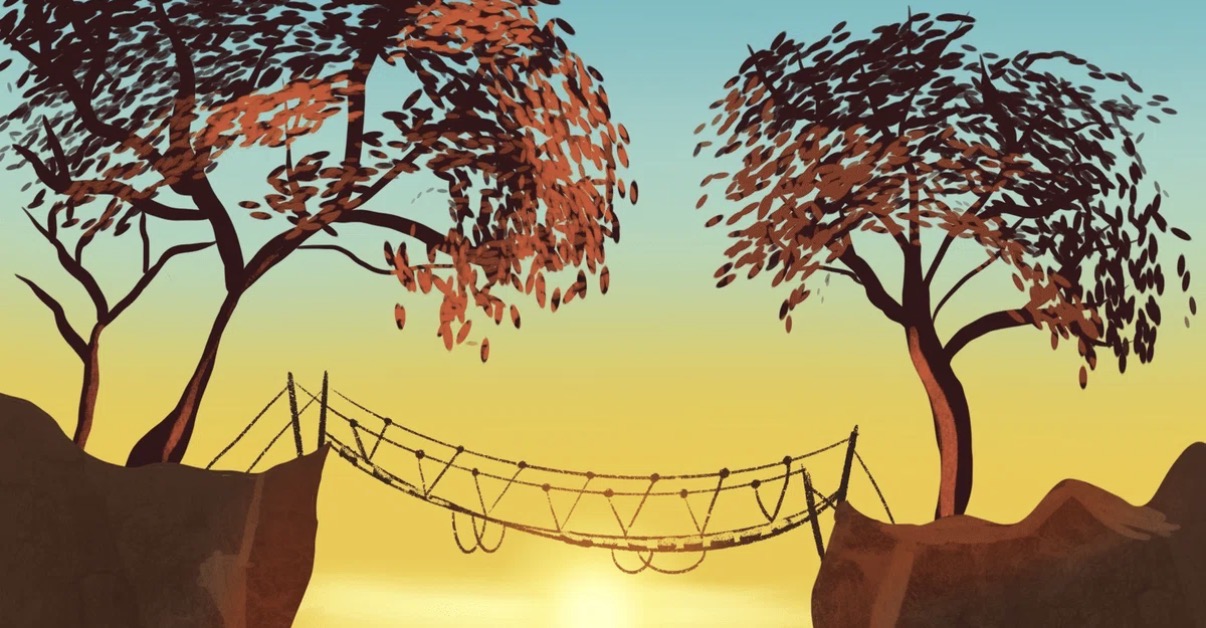 つり橋効果の不思議!恋愛心理学の謎を解明